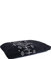 Pendleton Los Ojos Classics Napper Fleece Dog Bed with Removable Cover