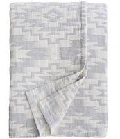 Pendleton Mesilla Textured Matelasse Cotton Coverlet