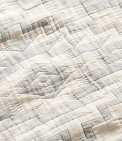 Pendleton Mesilla Textured Matelasse Cotton Coverlet