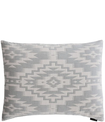 Pendleton Mesilla Textured Matelasse Cotton Sham