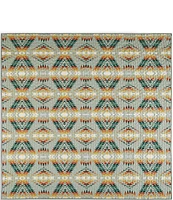 Pendleton Mission Trails Southwestern Print Coverlet Mini Set