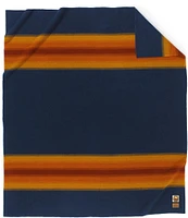 Pendleton National Park Grand Canyon Striped Wool Blanket