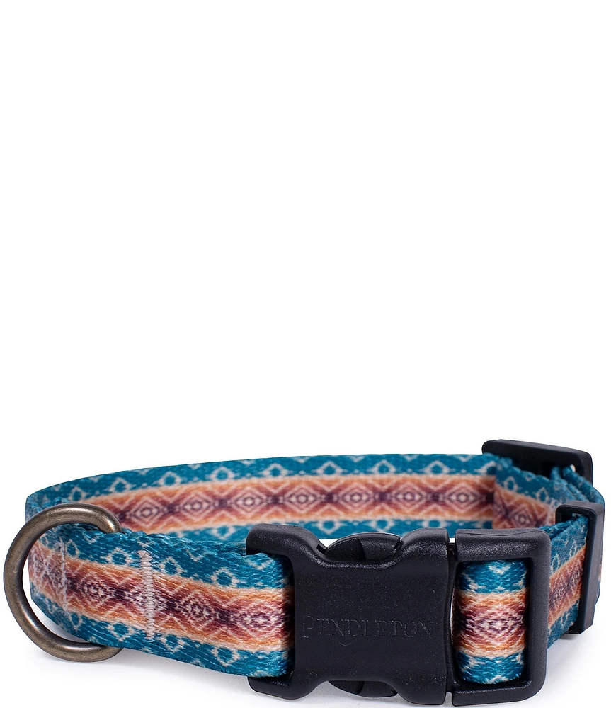 Pendleton Pagosa Spring Adventure Adjustable Dog Collar