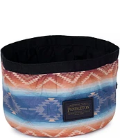 Pendleton Pagosa Spring Patterned Pet Travel Water Bowl