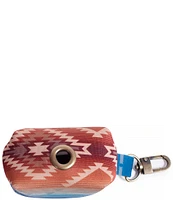 Pendleton Pagosa Spring Patterned Pet Waste Bag Dispenser