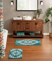 Pendleton Pagosa Springs Cotton Bath Rug