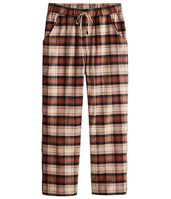 Pendleton Plaid Flannel Pajama Pants