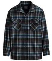 Pendleton Plaid Original Board Long Sleeve Woven Shirt