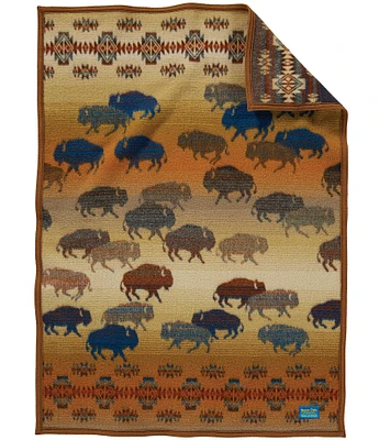 Pendleton Prairie Rush Hour Muchacho Blanket