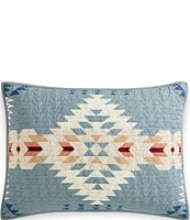 Pendleton Rancho Arroyo Southwestern Coverlet Mini Set