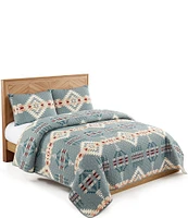 Pendleton Rancho Arroyo Southwestern Coverlet Mini Set