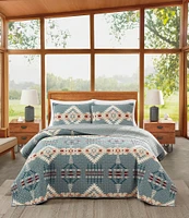 Pendleton Rancho Arroyo Southwestern Coverlet Mini Set