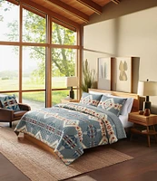 Pendleton Rancho Arroyo Southwestern Coverlet Mini Set