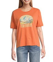 Pendleton Relaxed Retro Graphic Tee Shirt