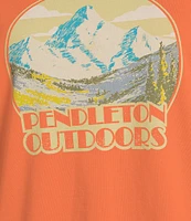 Pendleton Relaxed Retro Graphic Tee Shirt