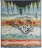 Pendleton Salmon Falls Throw Blanket