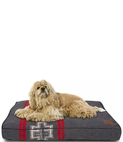 Pendleton San Miguel Classic Napper Dog Bed with Removeable Cover