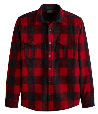 Pendleton Scout Long Sleeve Woven Shirt