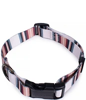 Pendleton Serape Rosewood Adventure Adjustable Dog Collar