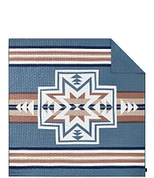 Pendleton Silver City Southwestern Print Quilt Mini Set