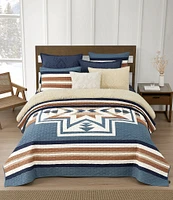 Pendleton Silver City Southwestern Print Quilt Mini Set