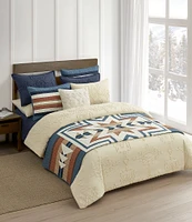 Pendleton Silver City Southwestern Print Quilt Mini Set