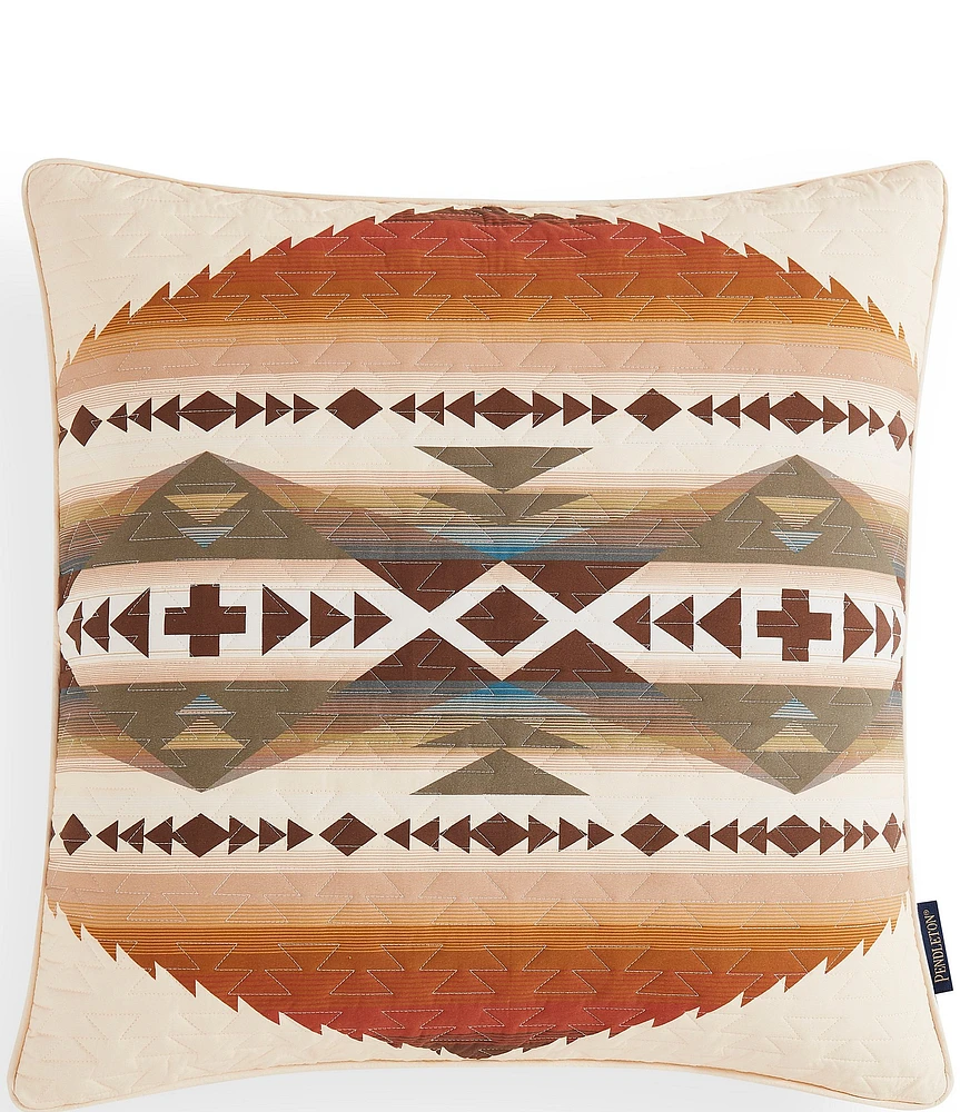 Pendleton Solstice Canyon Euro Sham