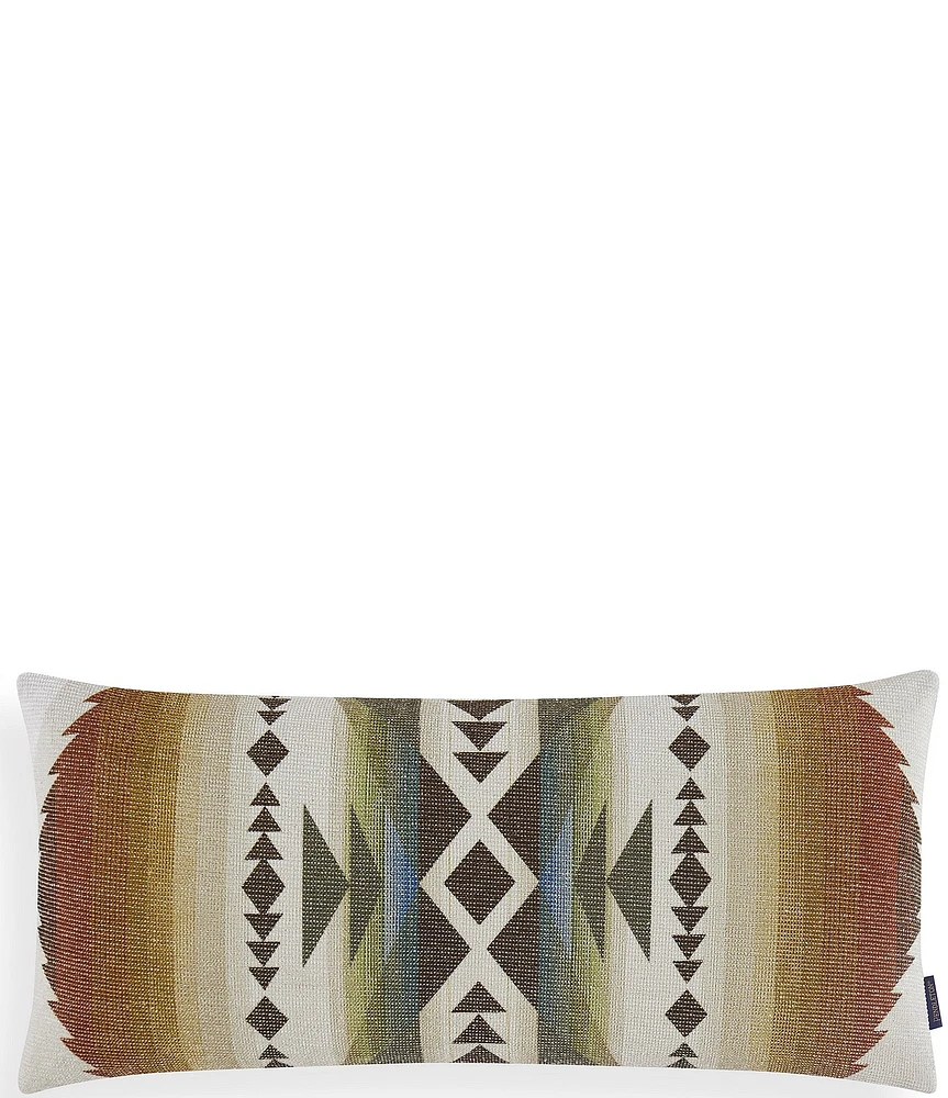 Pendleton Solstice Canyon Hug Bolster Pillow