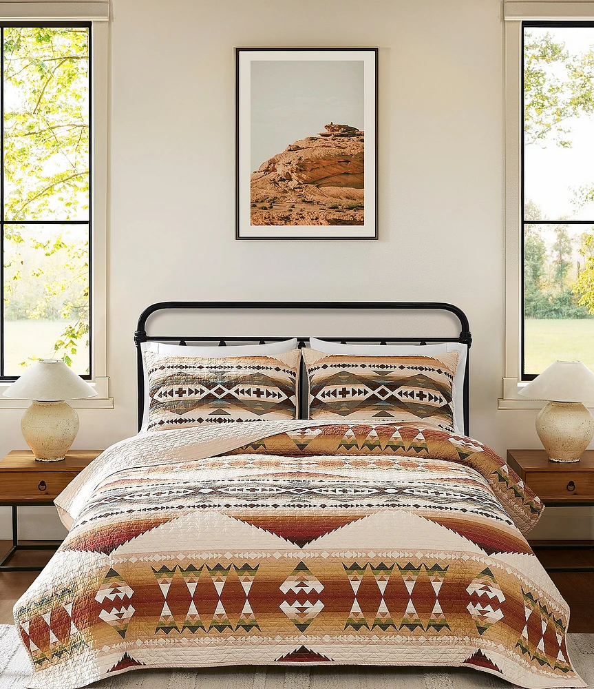 Pendleton Solstice Canyon Quilt Mini Set