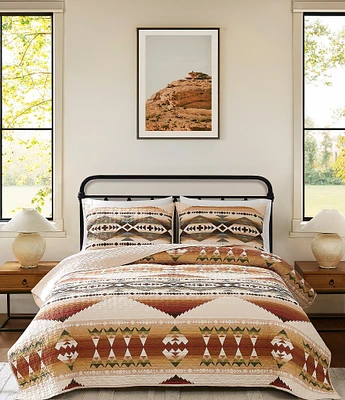 Pendleton Solstice Canyon Quilt Mini Set