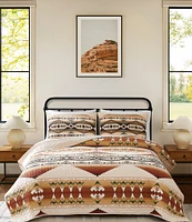 Pendleton Solstice Canyon Quilt Mini Set