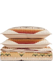 Pendleton Solstice Canyon Quilt Mini Set