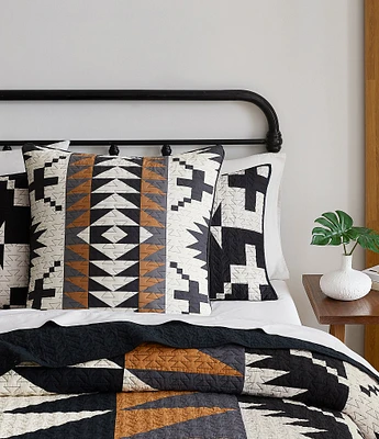 Pendleton Spider Rock Filled Euro Pillow