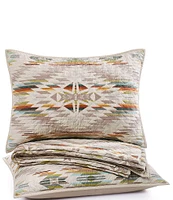 Pendleton Summerland Southwestern Print Coverlet Mini Set