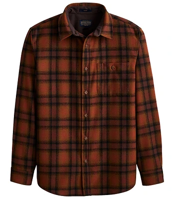 Pendleton Trail Ombre Long Sleeve Woven Shirt