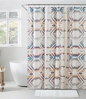 Pendleton White Sands OEKO-TEX® Shower Curtain