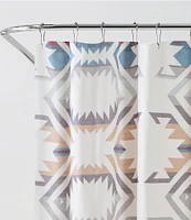 Pendleton White Sands OEKO-TEX® Shower Curtain