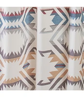 Pendleton White Sands OEKO-TEX® Shower Curtain