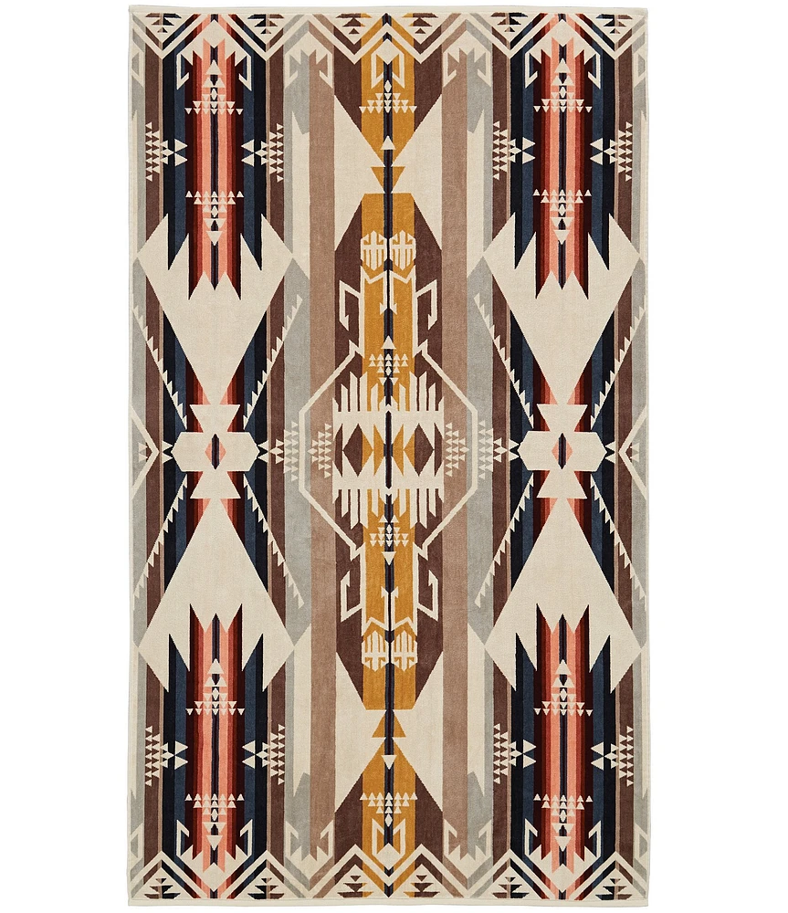 Pendleton White Sands Spa/Beach Towel