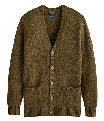 Pendleton Wool Classic Cardigan