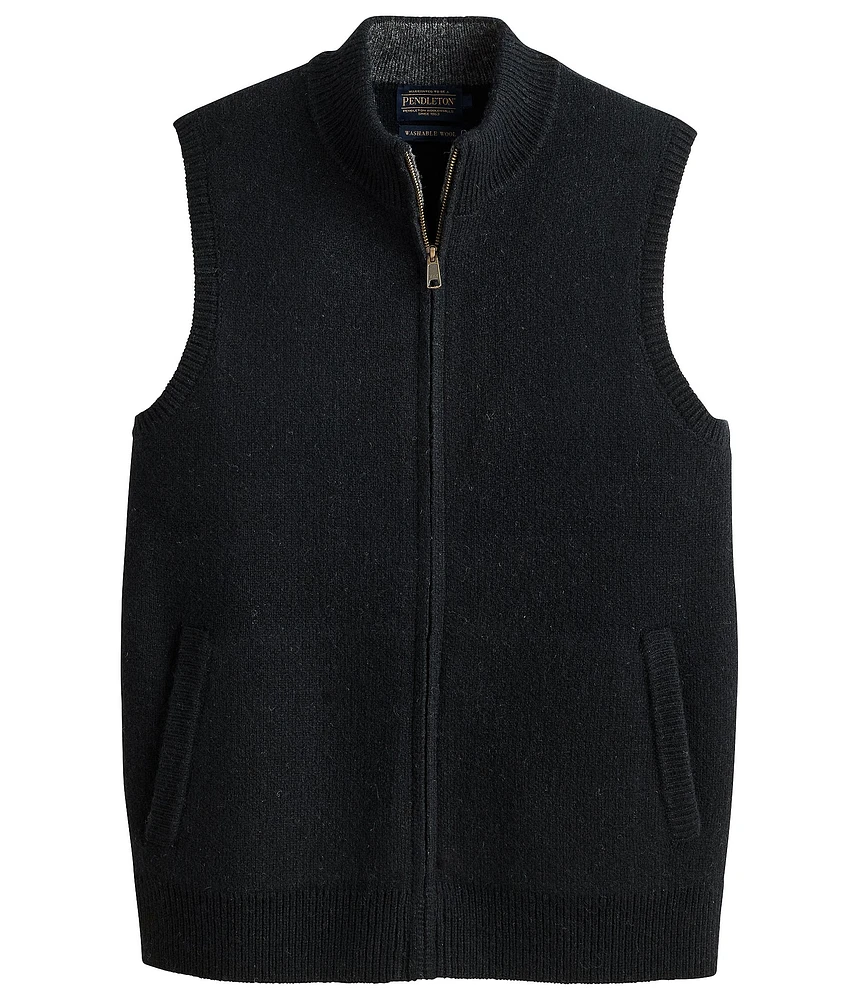 Pendleton Wool Sweater Vest