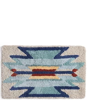 Pendleton Wyeth Trail Southwestern Pattern Bath Rug