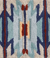 Pendleton Wyeth Trail Southwestern Pattern Bath Rug