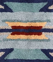 Pendleton Wyeth Trail Southwestern Pattern Bath Rug