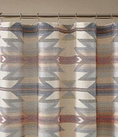 Pendleton Wyeth Trail Southwestern Shower Curtain
