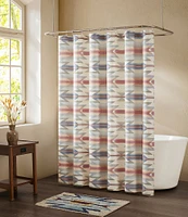 Pendleton Wyeth Trail Southwestern Shower Curtain