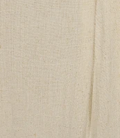 Perch by Blu Pepper Plus Wide Leg Linen Pants