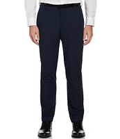 Perry Ellis Big & Tall Slim Fit Performance Stretch Dobby Louis Suit Separates Dress Pants
