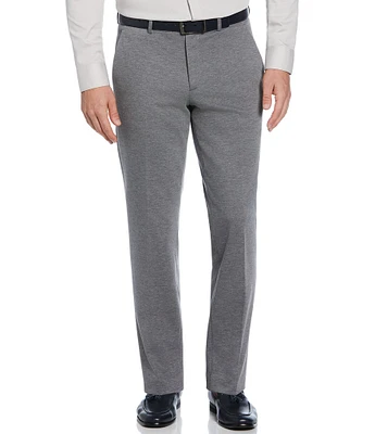 Perry Ellis Flat Front Knit Suit Separates Dress Pants