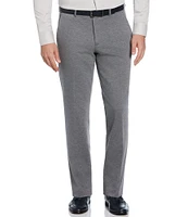 Perry Ellis Flat Front Knit Suit Separates Dress Pants